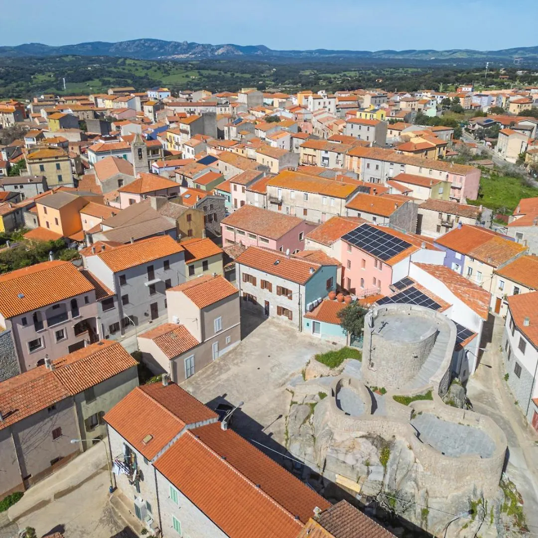 La Vedetta Apartment Luras 0*,