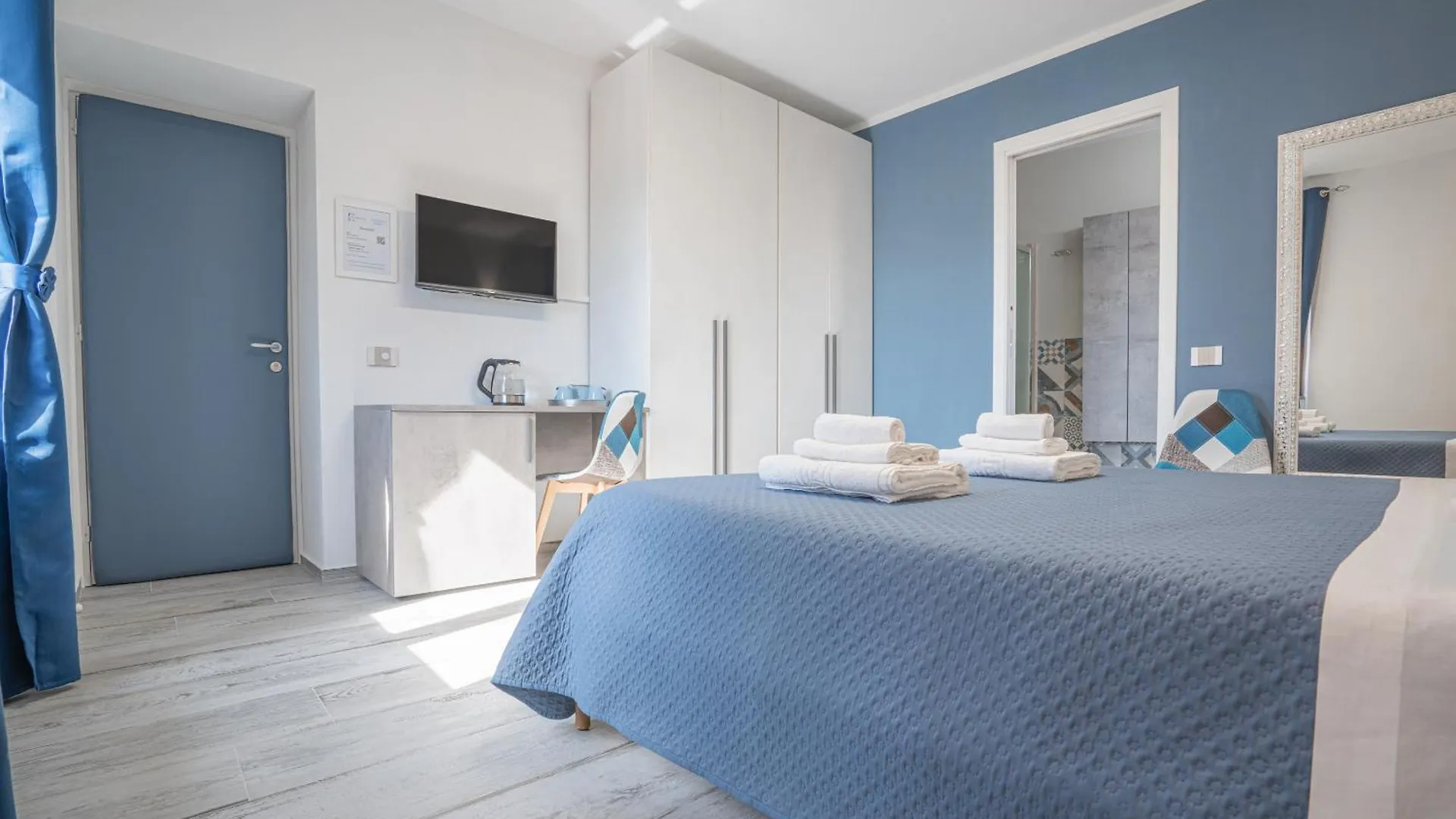 La Vedetta Apartment Luras Italy