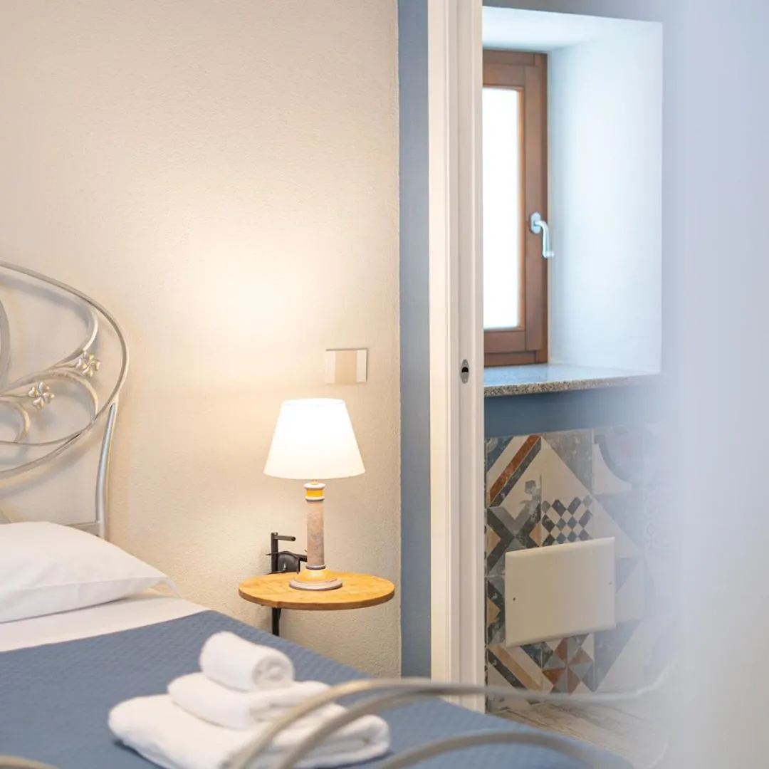 Séjour chez l'habitant Appartement La Vedetta à Luras