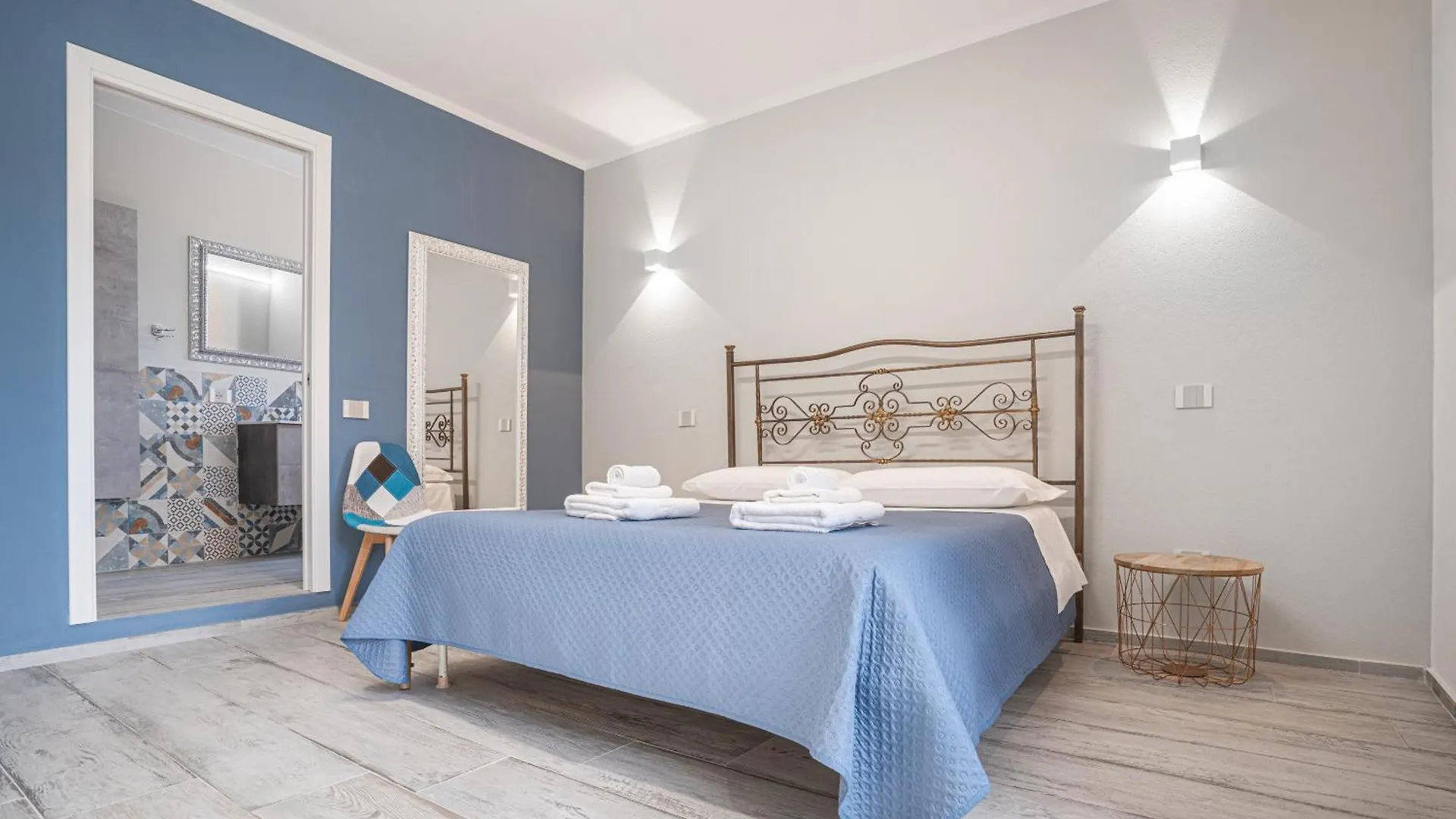 Appartement La Vedetta à Luras 0*,